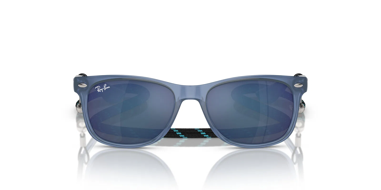 Ray-Ban Kids New Wayfarer 0RJ9052S Sunglasses - view 101